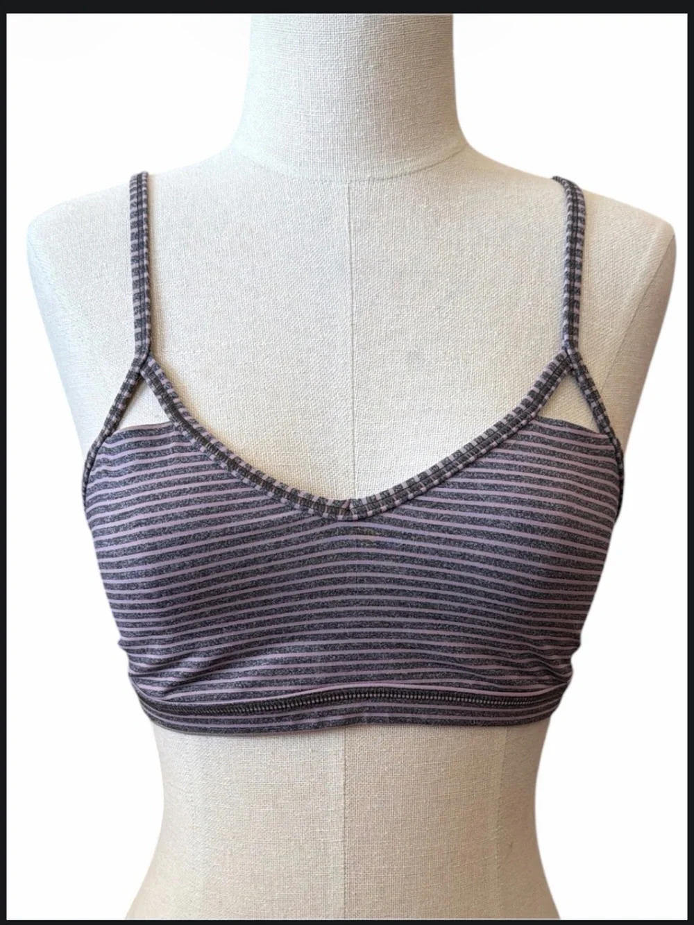 LULULEMON vintage rare sports bra
